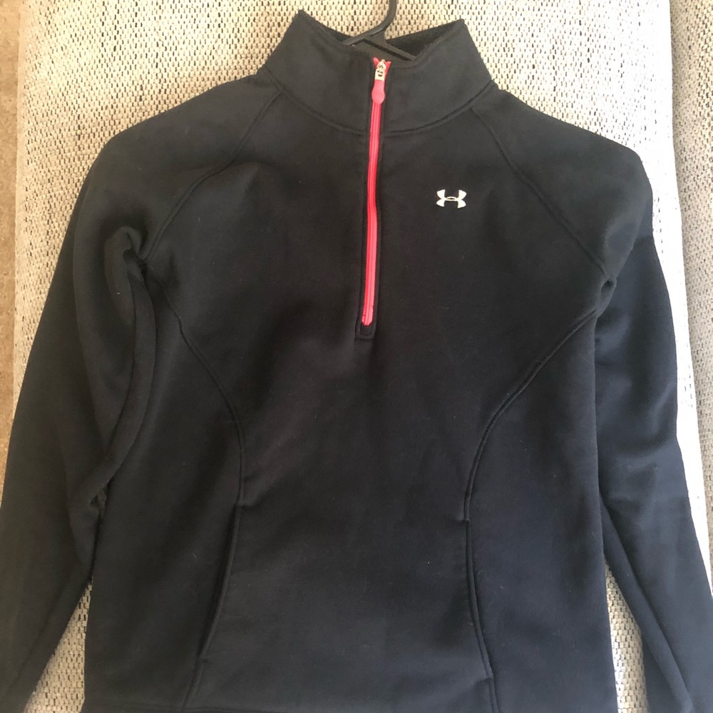 Under Armour Fleece Jacket